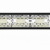 barra led 2 lupas + expansivo dual color 39cm x 15cm