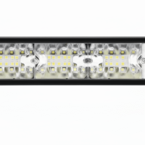<font dir="auto" style="vertical-align: inherit;"><font dir="auto" style="vertical-align: inherit;">Hogar</font></font> barra led 2 lupas + expansivo dual color 39cm x 15cm