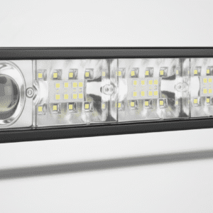 <font dir="auto" style="vertical-align: inherit;"><font dir="auto" style="vertical-align: inherit;">Hogar</font></font> barra led 2 lupas + expansivo dual color 39cm x 15cm