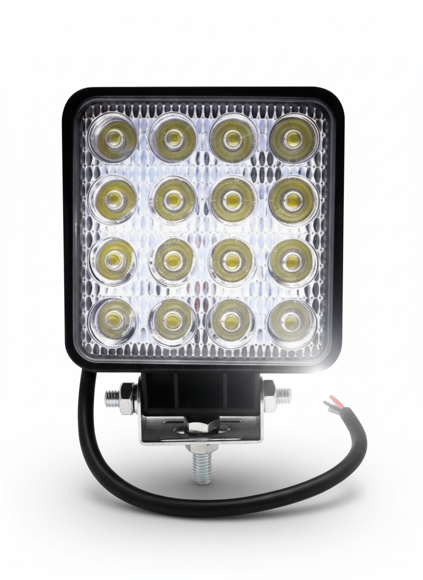 luz de retro para camiÓn