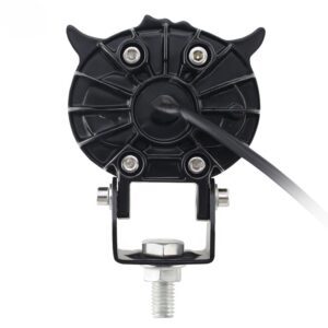 alogeno led de 2 lupas buo dual color