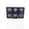 alogeno led 6 lupas dual color
