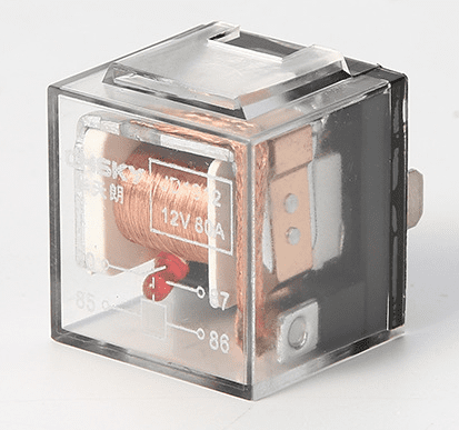 rele universal de 5 salidas re1