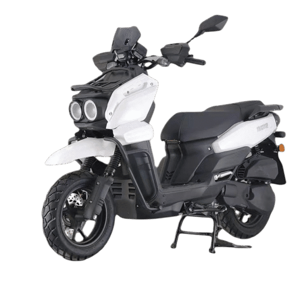 motocicleta eléctrica 3000 watts hetzu tank