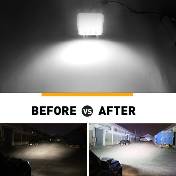 luz de retro para camiÓn