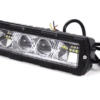 alogeno led con expansivo dual color 2 lupas