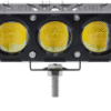 alogeno led 5 lupas dual color